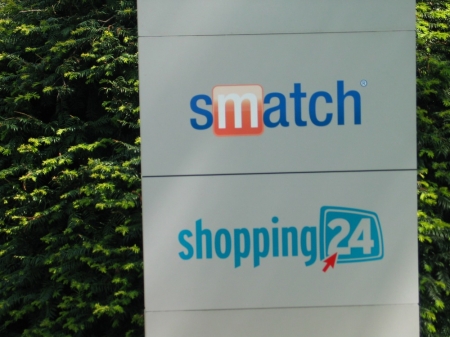 Hausbesuch bei smatch