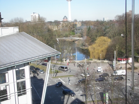 Hausbesuch bei statista