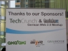 TechCrunch Meetup in Berlin