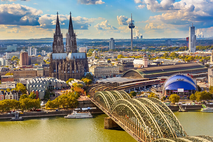 7 spannende Startups aus Köln, die derzeit abheben