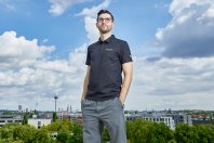 “Als Gründer wird das Startup fast Teil der eigenen Persönlichkeit”