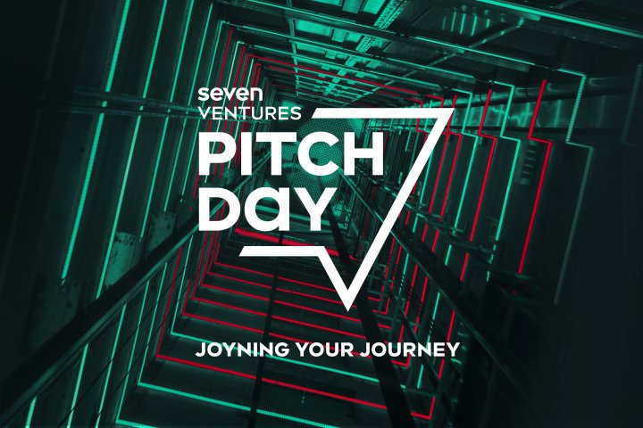 Mitmachen & Durchstarten: Jetzt bewerben für den SevenVentures Pitch Day 2024