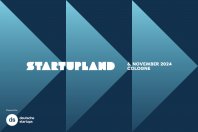 Startupland: Sichert Euch jetzt schnell die letzten Tickets!