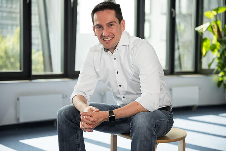 #Interview - “Bei jedem neuen Startup gibt es eine unglaubliche Energie”