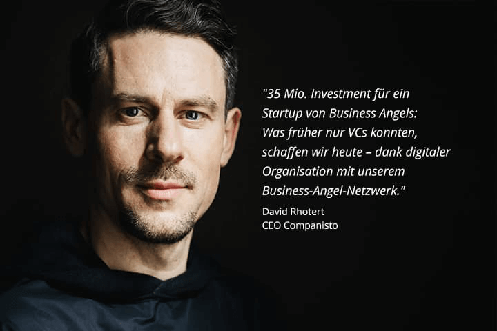 Companisto Business Angels feiern Börsengang und 40 Mio. Series-B-Finanzierung 